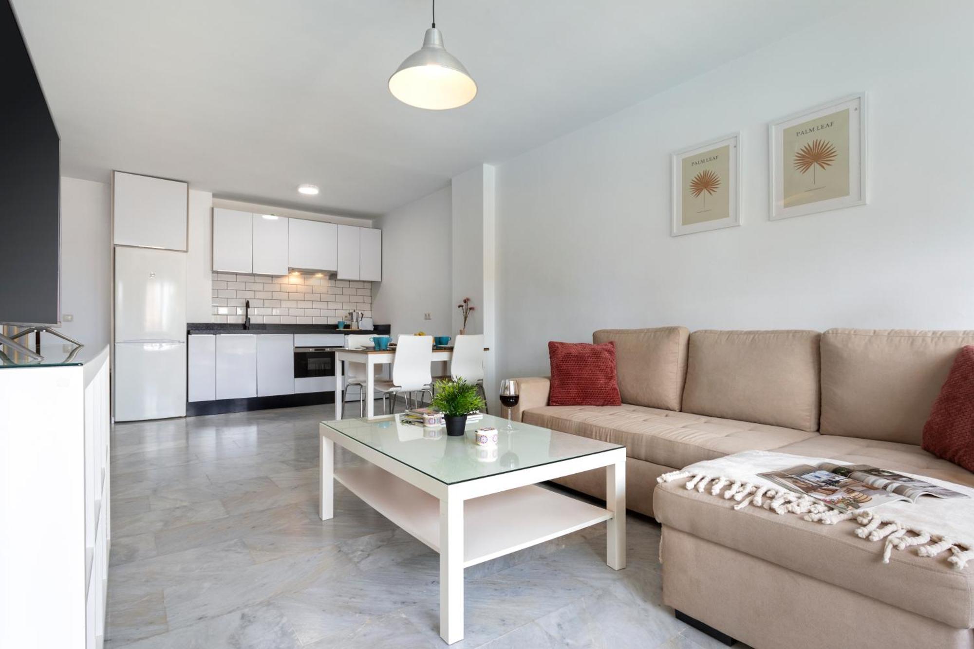 Sunstay Beach Flat I Торемолинос Екстериор снимка