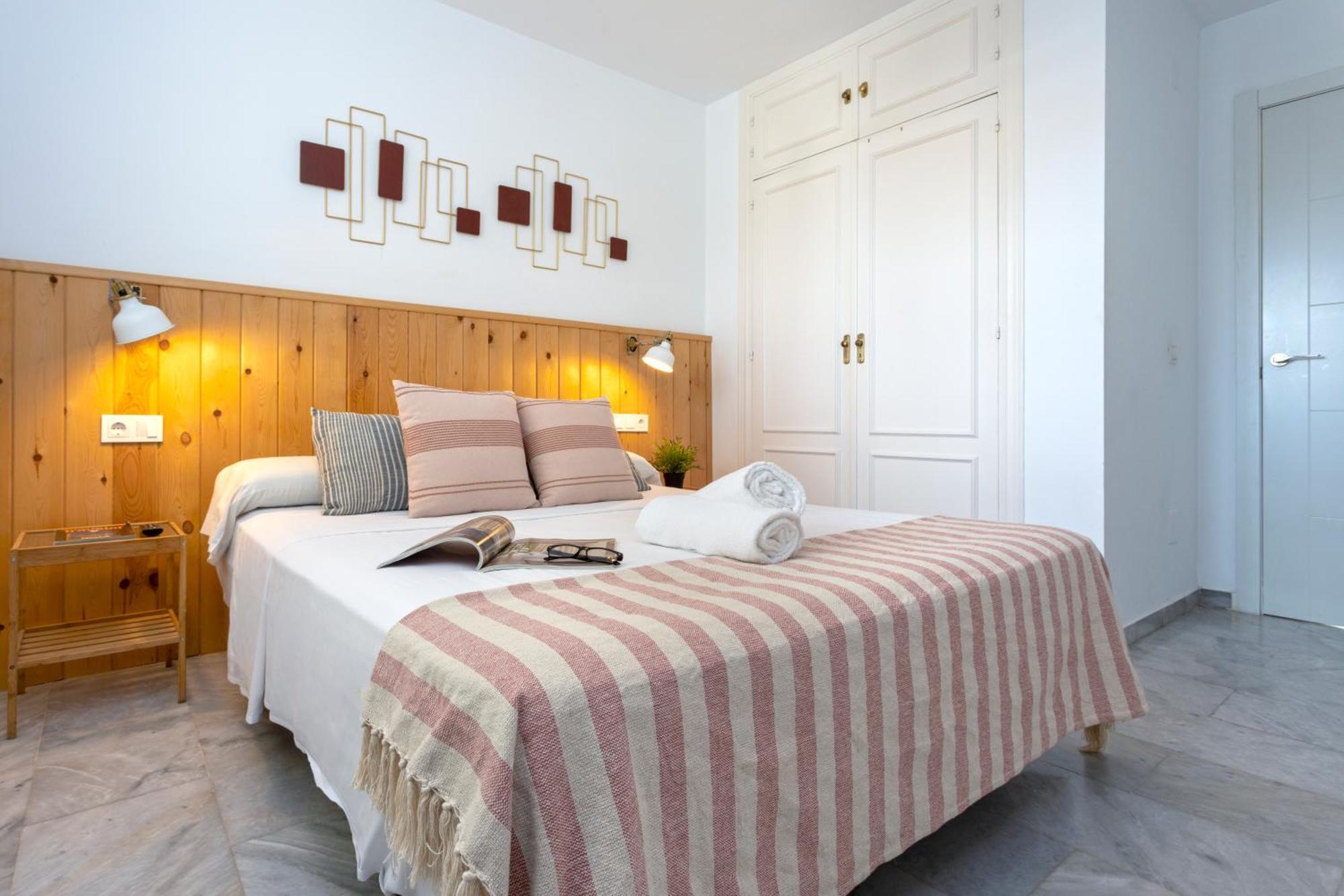 Sunstay Beach Flat I Торемолинос Екстериор снимка