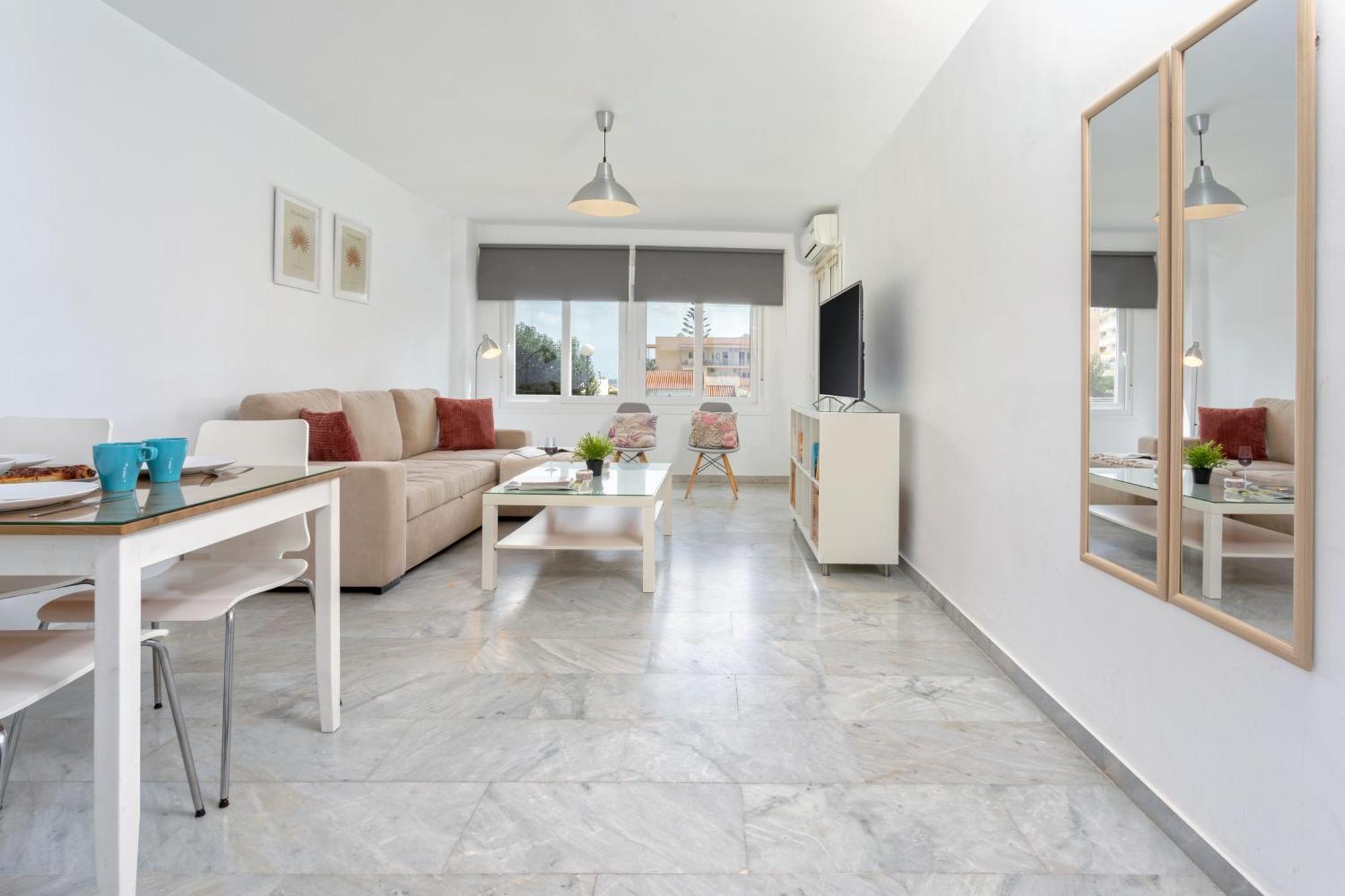 Sunstay Beach Flat I Торемолинос Екстериор снимка