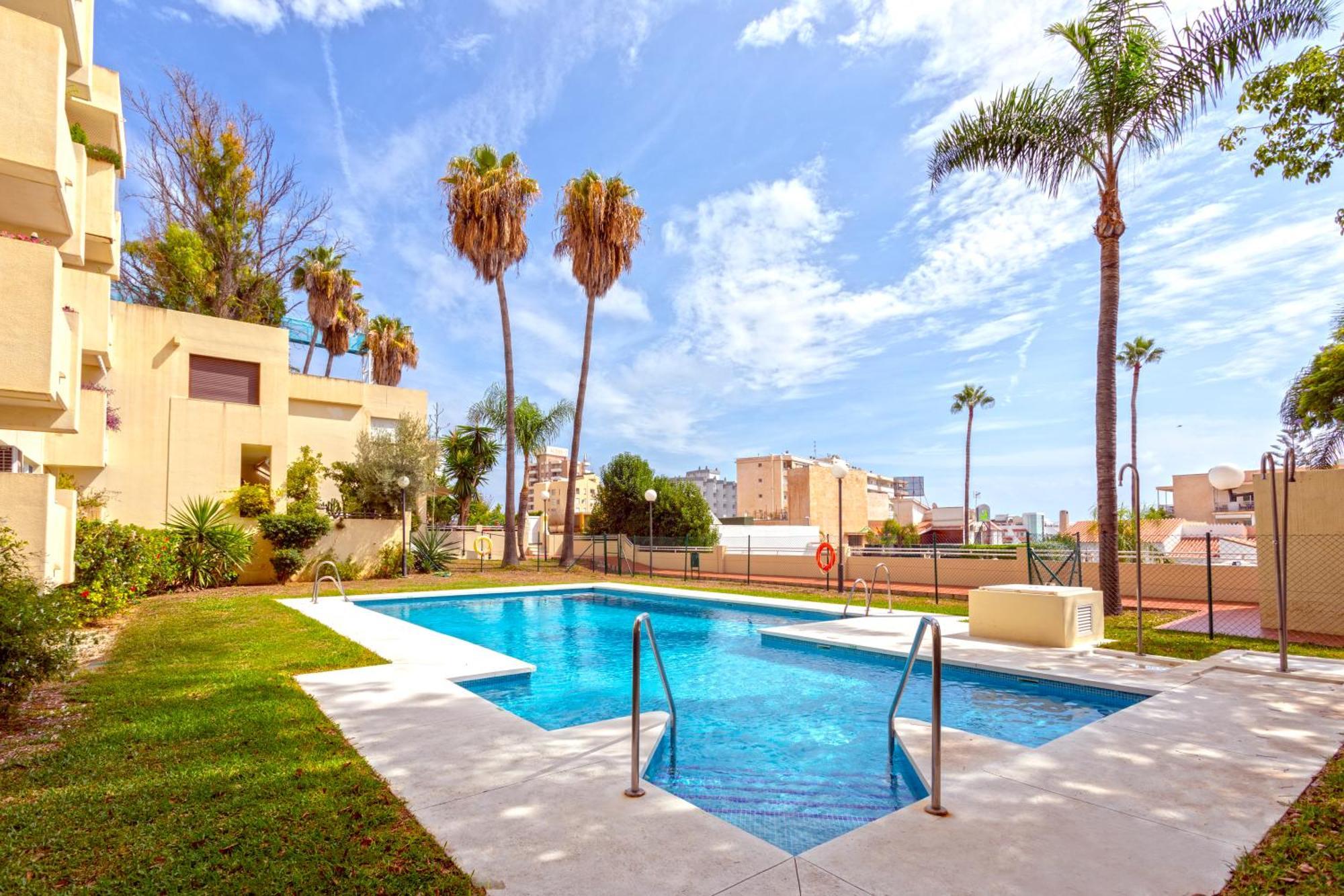 Sunstay Beach Flat I Торемолинос Екстериор снимка