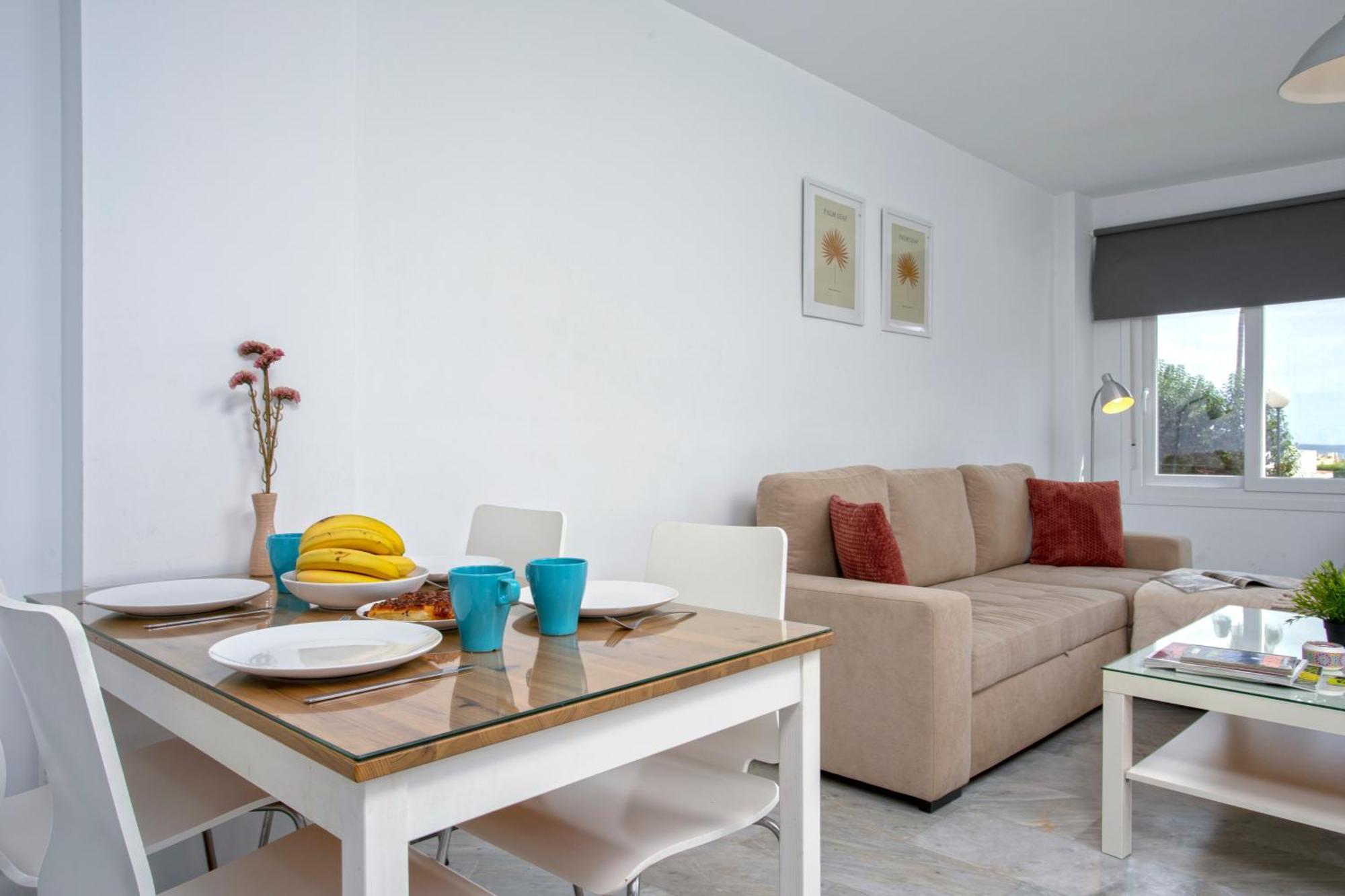 Sunstay Beach Flat I Торемолинос Екстериор снимка