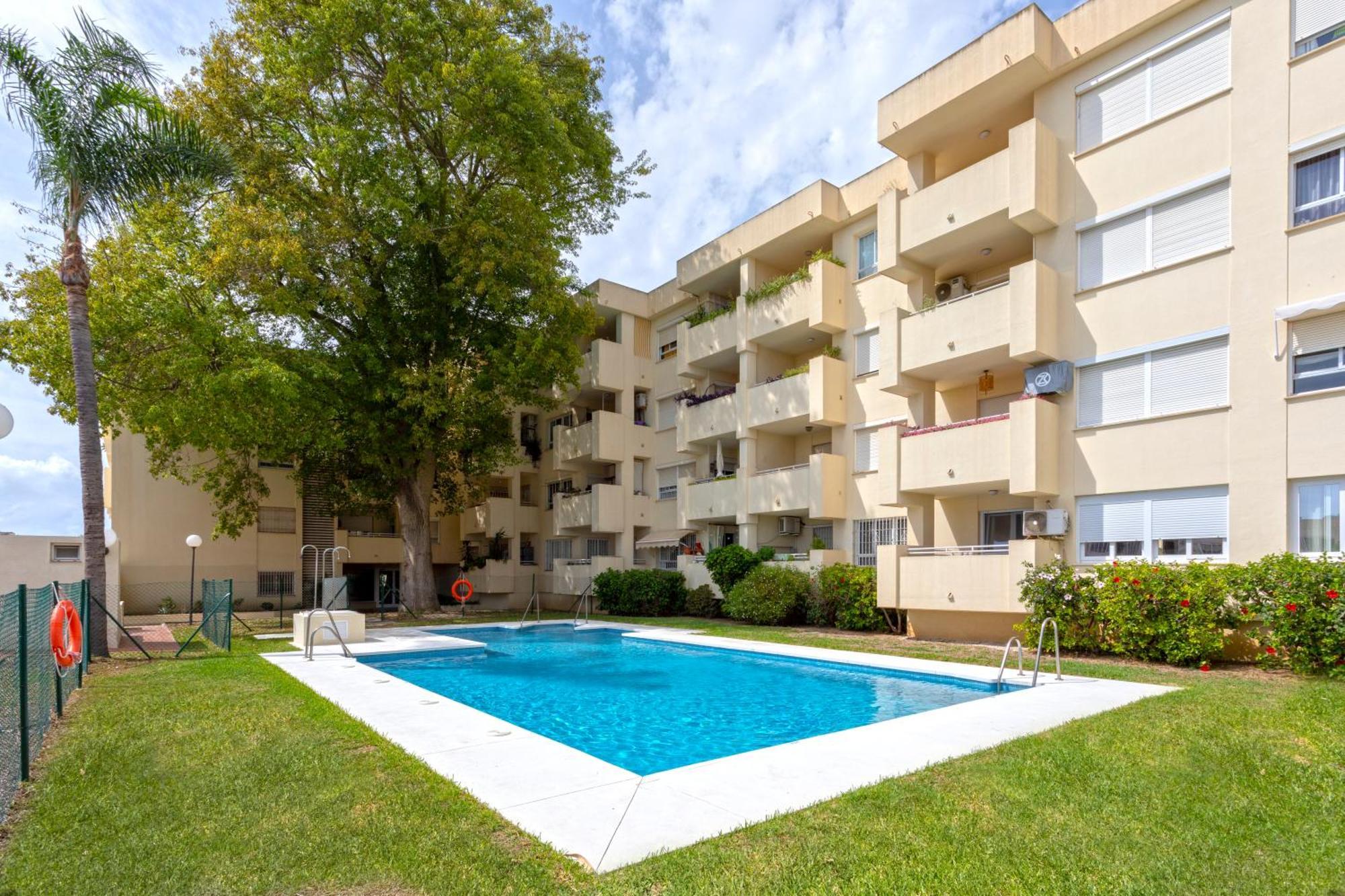 Sunstay Beach Flat I Торемолинос Екстериор снимка